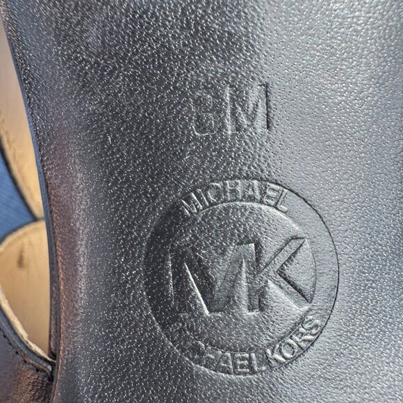 Michael Kors High Heel Booties - Picture 3 of 3